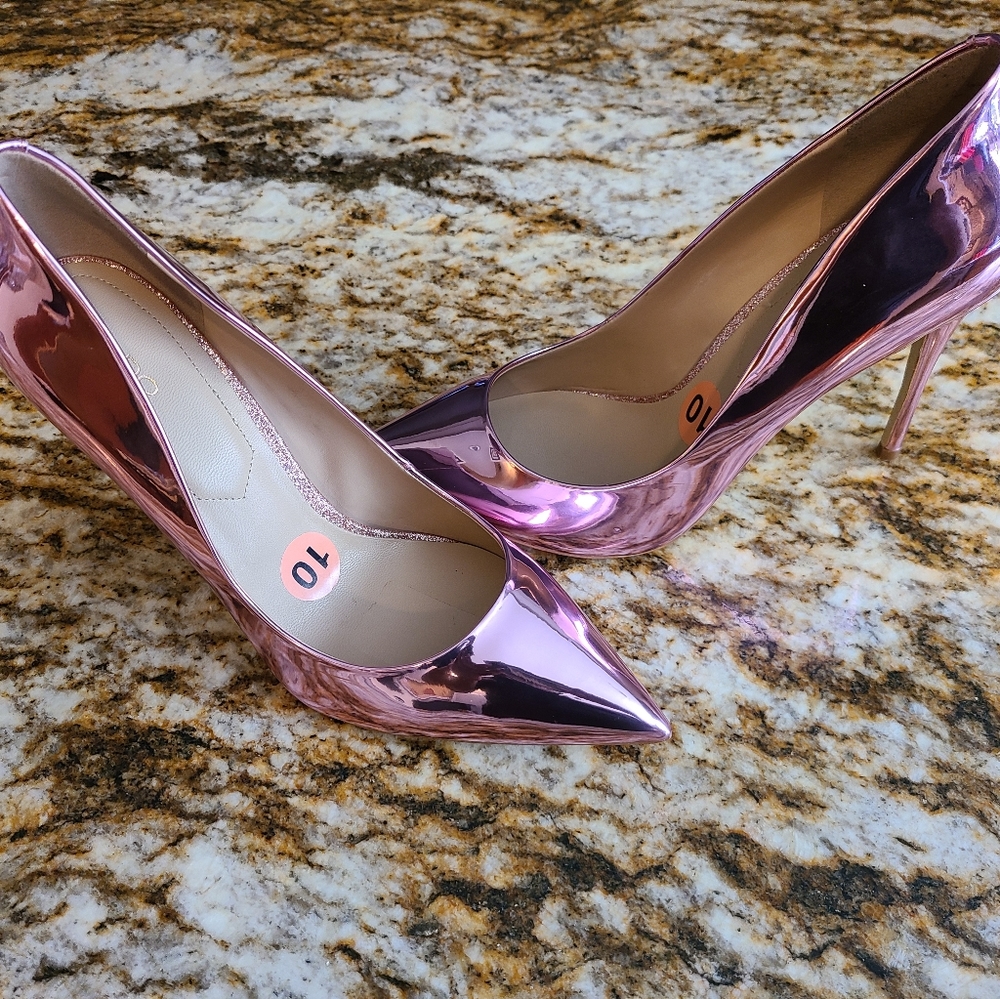 Aldo Pink Heels